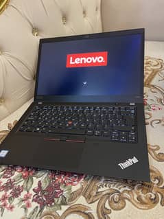 Lenovo T490S Core i5 8th Generation graphics or business Laptop