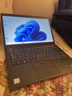 Lenovo T490S Core i5 8th Generation graphics or business Laptop