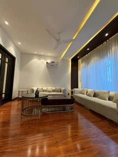 1 Kanal Luxury Furnished House In Wapda City At Prime Location FSD