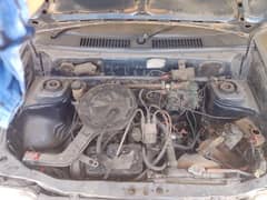 Suzuki Mehran VXR 1990