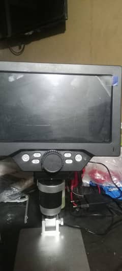 Digital microscope for mobile repairing only 12500