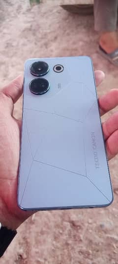 tecno camon 20 10/10