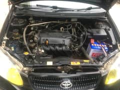 Toyota Corolla GLI 2008