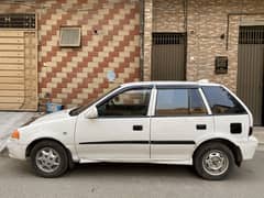 Suzuki cultus VXR