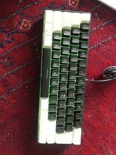 HXSJ Mechanical Keyboard and Mouse Combo