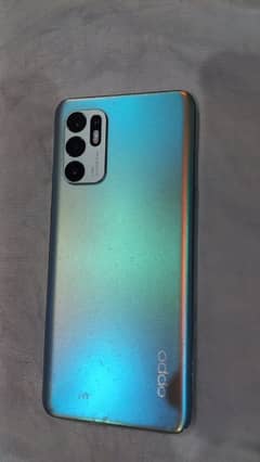 Oppo Reno 6