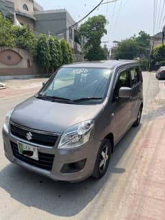 Suzuki Wagon R VXR 2017