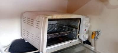 home cookworks microve oven grill