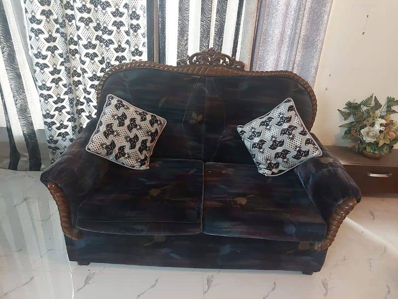 one centre table and two side tables 1