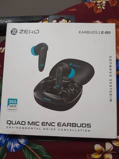 ZERO Z -811 AIRBUDS LATEST TECHNOLOGY