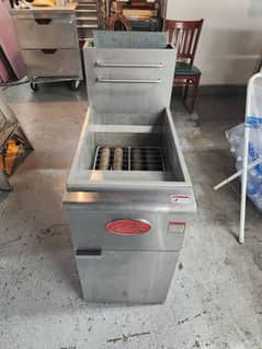 Fast food setup