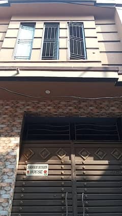 Beautifully Constructed Prime Location House Is Available For Sale In Ittehad Colony