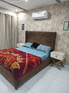 One bed luxury apartment for short stay like(3to4)hours in bahria town