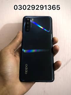 Oppo F15 8GP-256GP PTA APPROVED WITH BOX and charger 03029291365