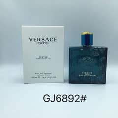 versace eros 100 ml