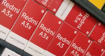Redmi A3x brand new phone