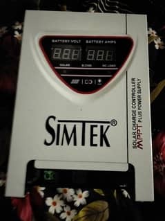 simtek Dc king mppt,& solar to dc inverter