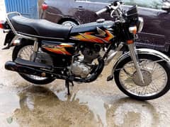Honda 125 for sall