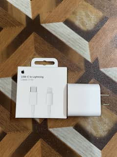 iPhone originals charging