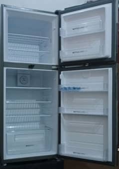 Haier HRF 306 IBSA, Inverter Fridge, Digital Display