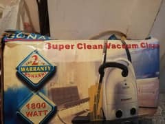vacuum