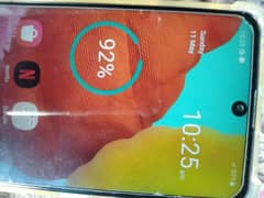 Samsung a51 dual sim PTA Approved. 6.128