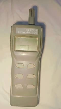 POULTRY CO2 METER