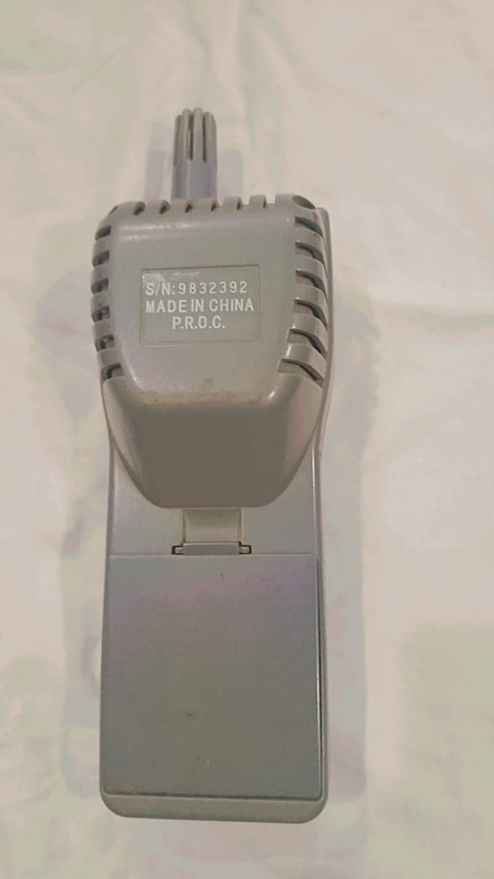 POULTRY CO2 METER 1