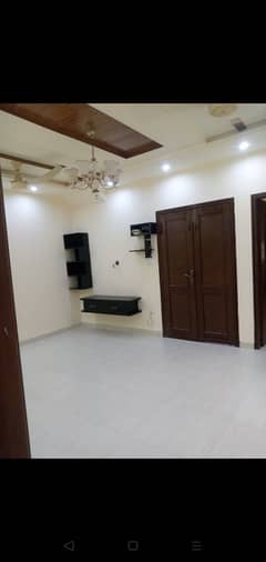 4 marla lower portion for rent in alfalah town near lums dha lhr