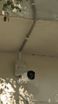 CCTV Technician and Helper required