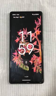 Google pixel 6 pta