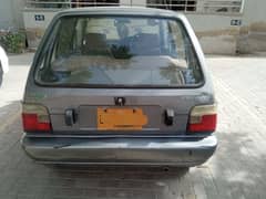 Suzuki Mehran VXR Euro II 2014