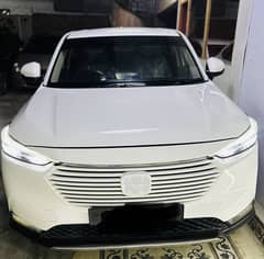 Honda HRV S PACKAGE TOP OF THE LINE FULL OPTION 2023 model 56k milleag
