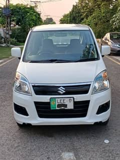 Suzuki Wagon R VXL