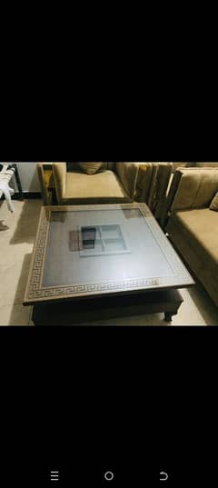 7 Seater Sofa + ONLY FEW MONTHS USED. JUST LIKE NEW