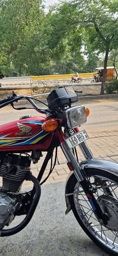 Honda 125