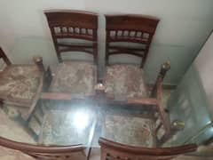 dining table good condition