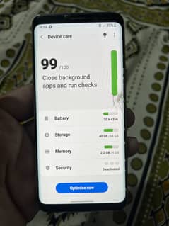 SAMSUNG S9 OFFICIAL PTA