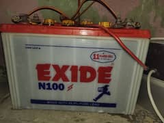 N100 EXIDE
