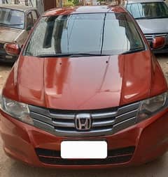 Honda City IVTEC 2013
