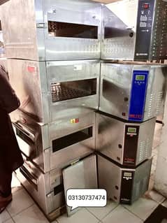 conveyor pizza oven dough machine dough roller fast food pizza restaur