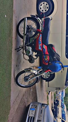 bike cd 70
