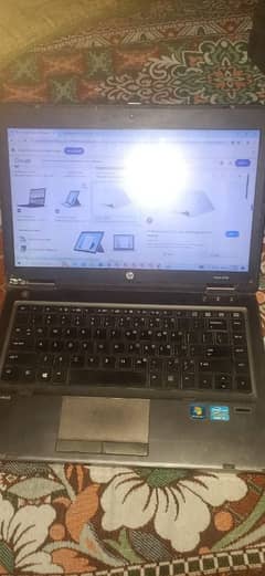 hp laptop corei5 3rd gen