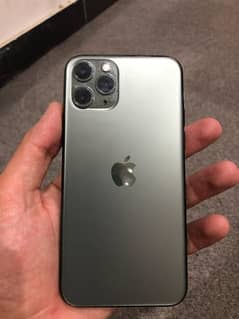 iphone 11 pro for sale  256   non pta 3 months sims time not jv