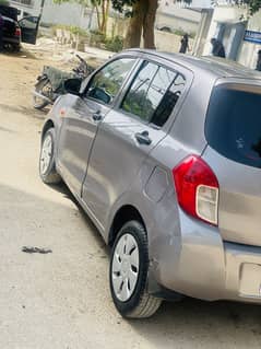 Suzuki Cultus VXR 2019