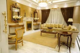 INDEPENDENT BANGLOW DOUBLE STORY FOR OFFICE WORK 2 SIDE CORNER PRIME LOCATION AT BLOCK 13/D1GULSHAN
