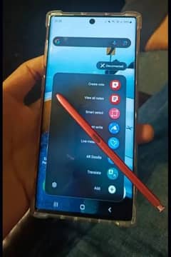 SAMSUNG NOTE 10