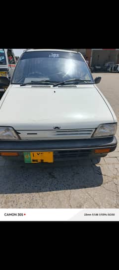 Suzuki Mehran VX 1998