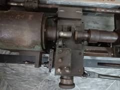 threading machine