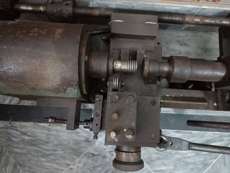 threading machine 0